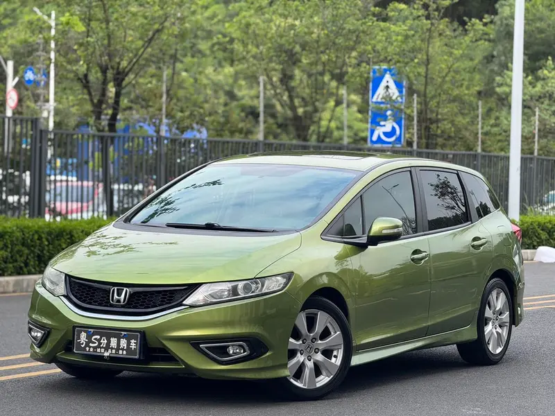 Honda Jade