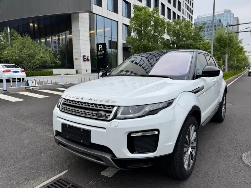 Land Rover Evoque
