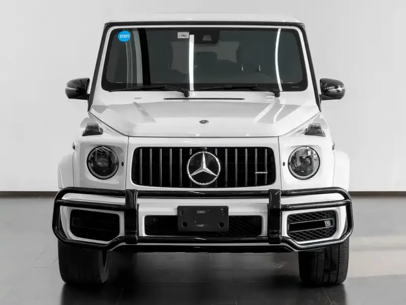 Mercedes-Benz G-Class AMG