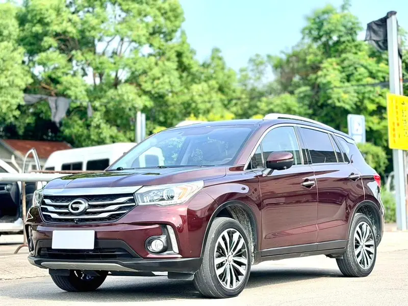 GAC Trumpchi Trumpchi GS4