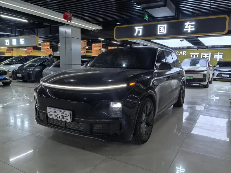 Li Auto L9