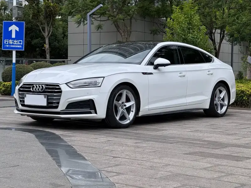 Audi A5 (Import)