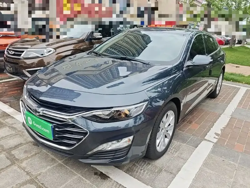 Chevrolet Malibu XL