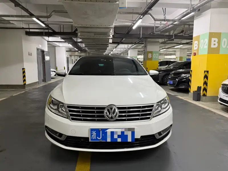 Volkswagen CC
