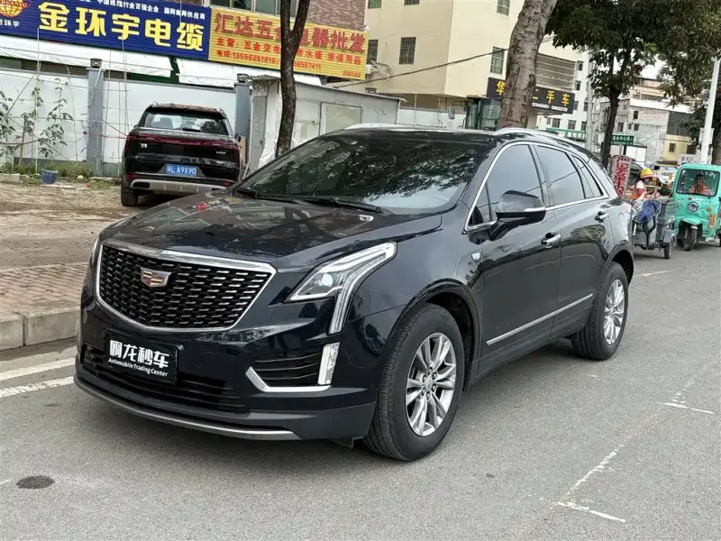 Cadillac XT5