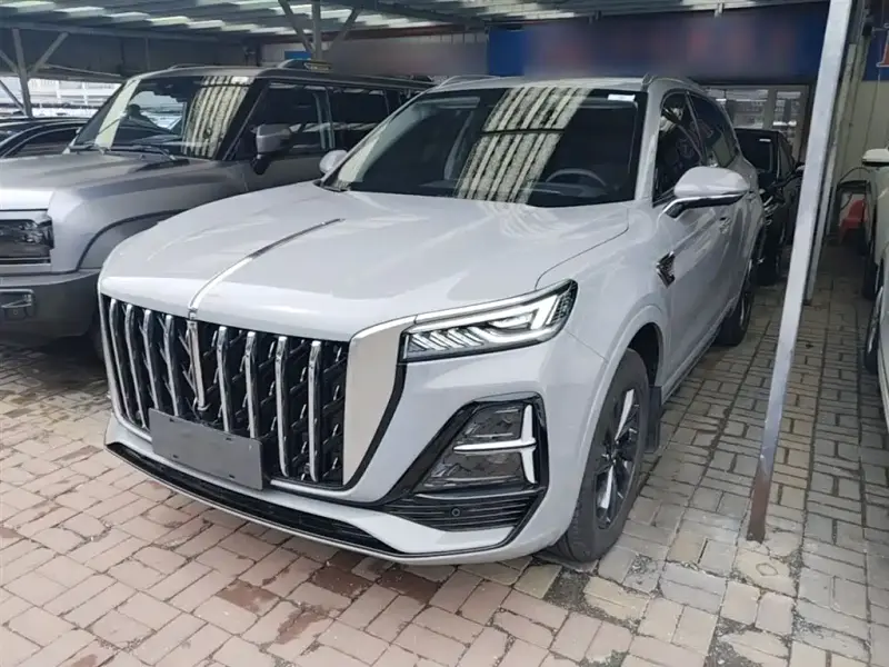 Hongqi HS5