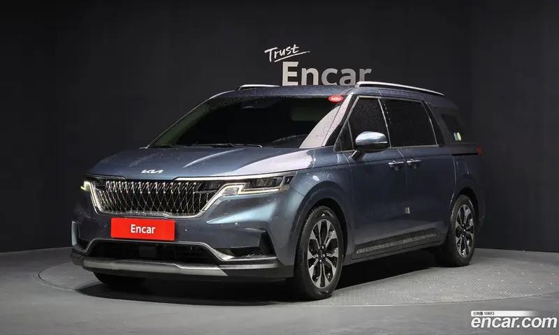 Kia Carnival (Canival)