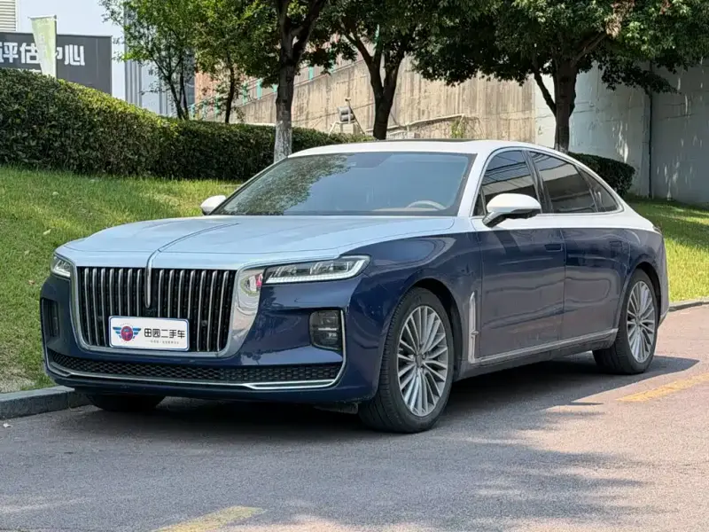 Hongqi H9
