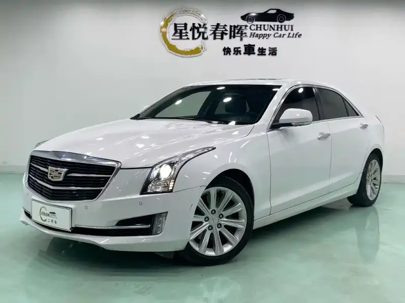 Cadillac ATS-L