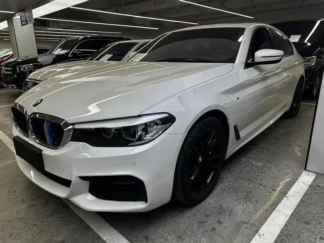 BMW 5-Series (Import)