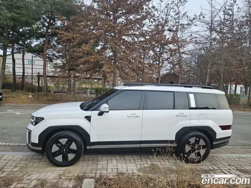 Hyundai Santa Fe (Santafe)
