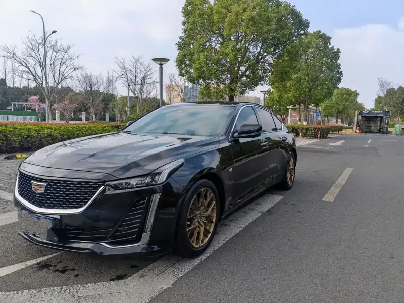 Cadillac CT5