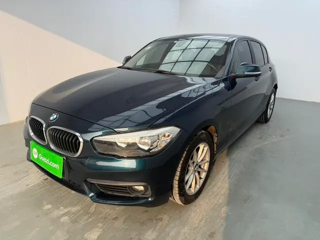 BMW 1-Series (Import)