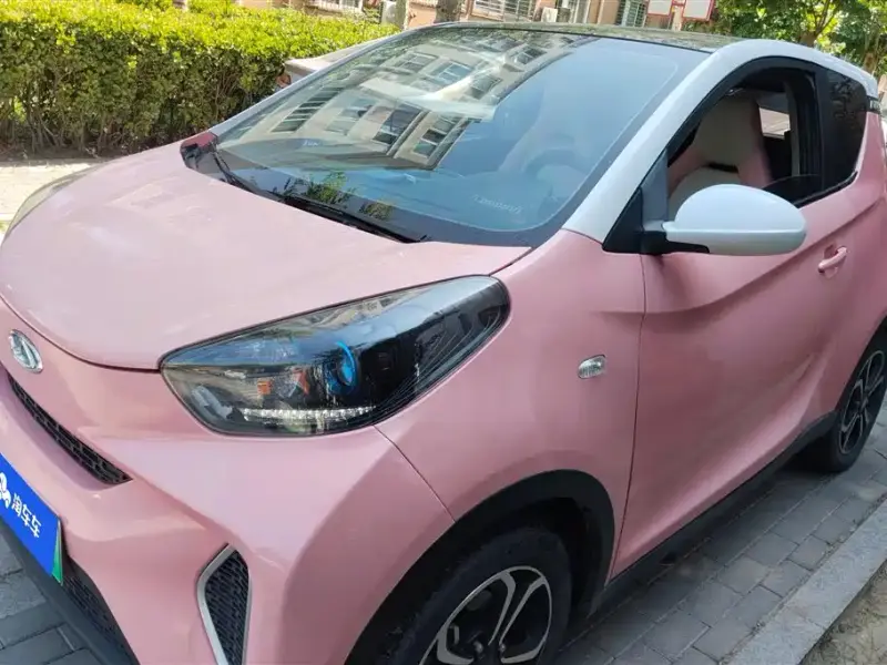 Chery QQ Little Ant