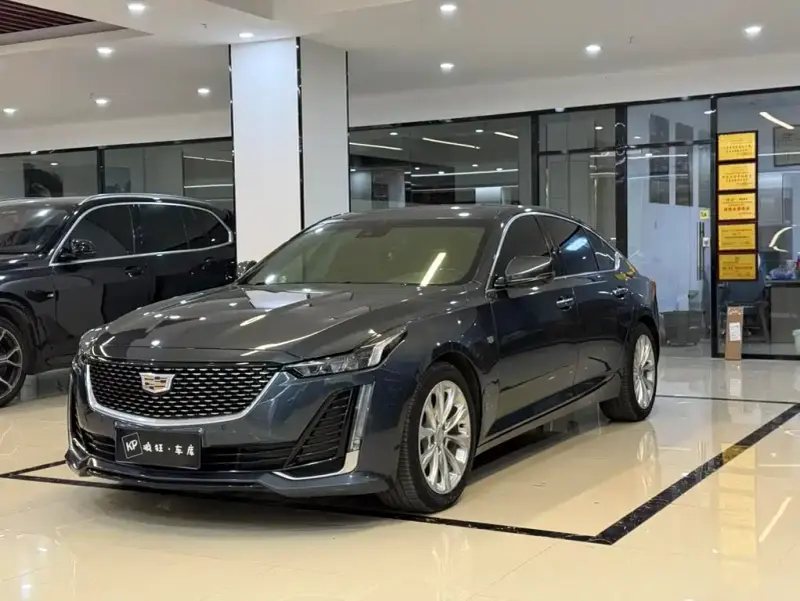 Cadillac CT5