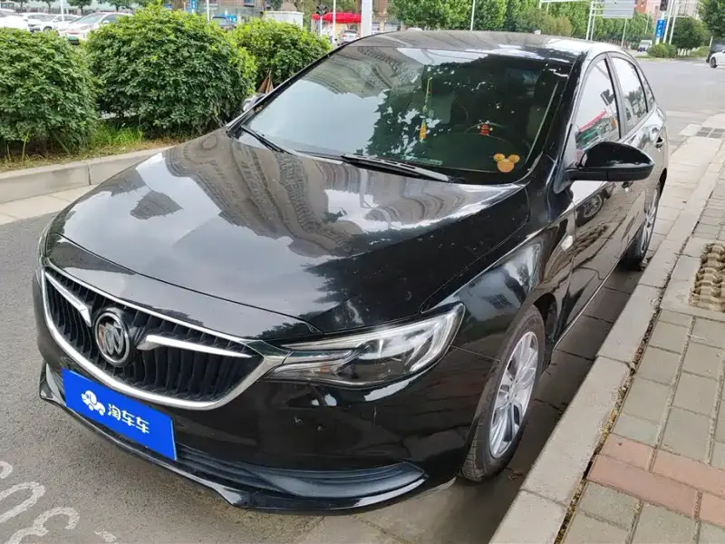 Buick Excelle