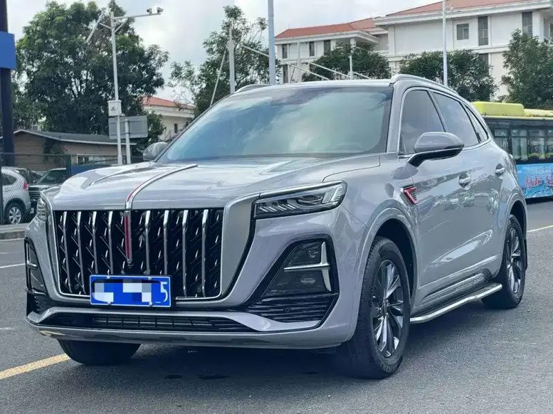 Hongqi HS5