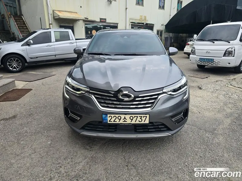 Renault-KoreaSamsung XM3