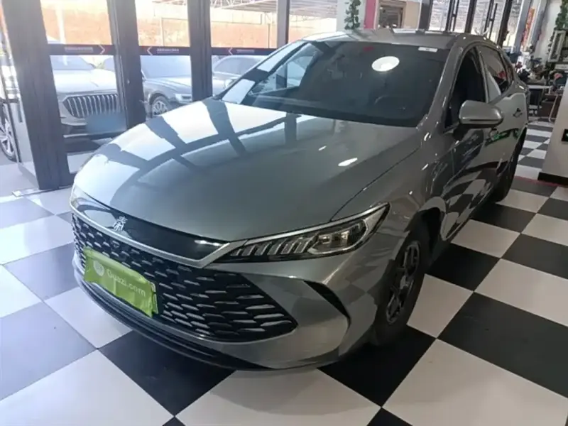 BYD Qin PLUS