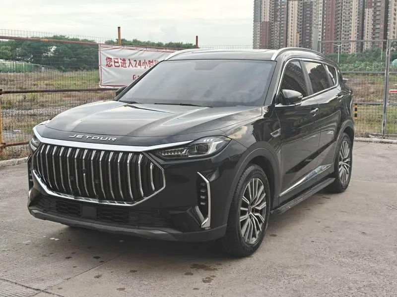 Jetour X70 PLUS