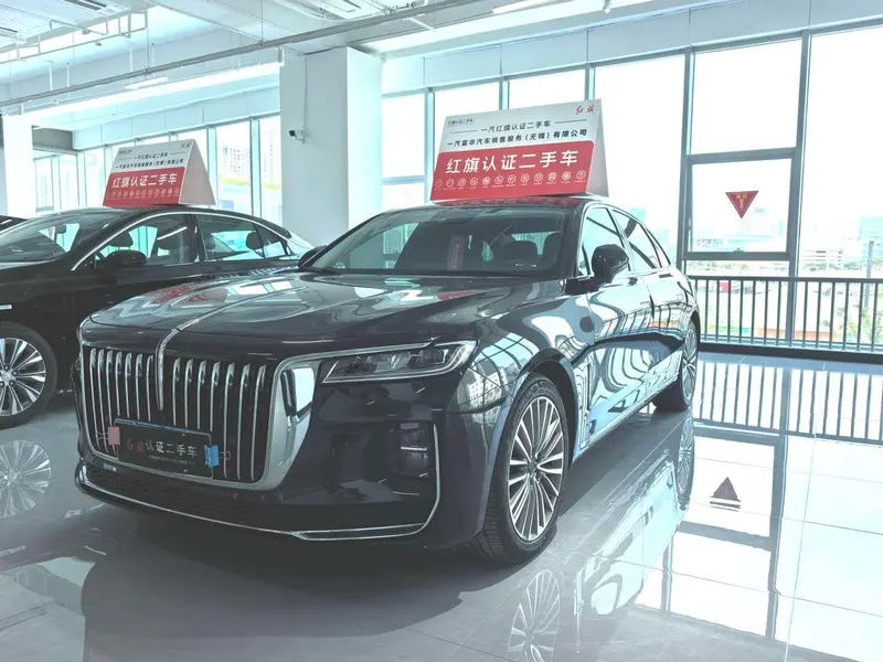 Hongqi H9