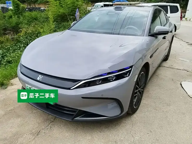 BYD Han