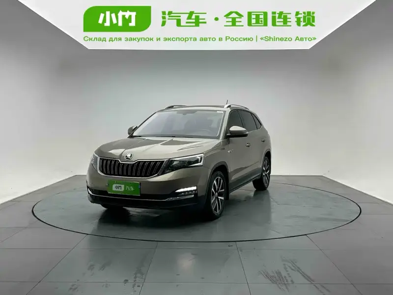 Skoda Kamiq