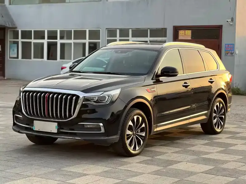 Hongqi HS7