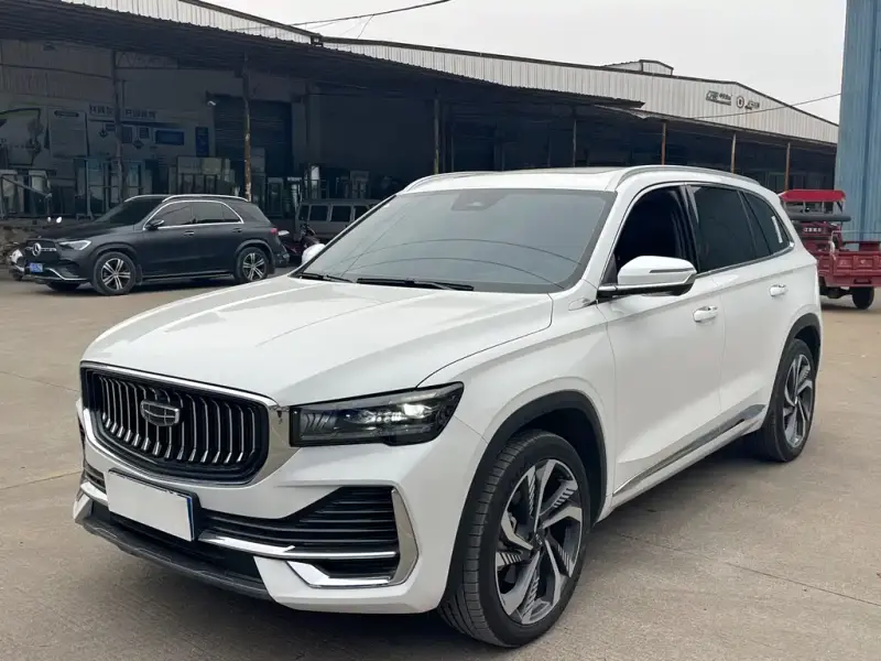 Geely Monjaro (Xingyue L)