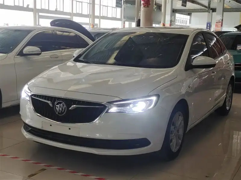 Buick Excelle