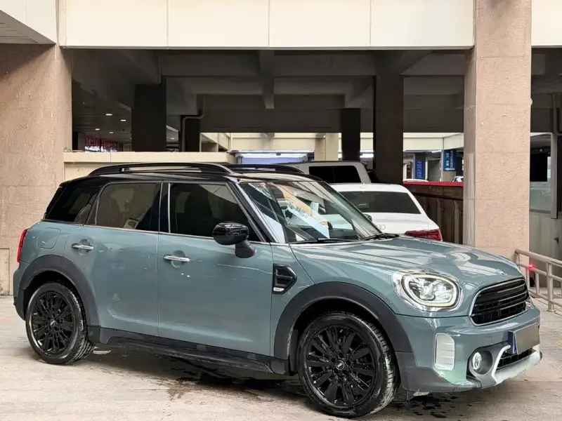MINI Mini Countryman