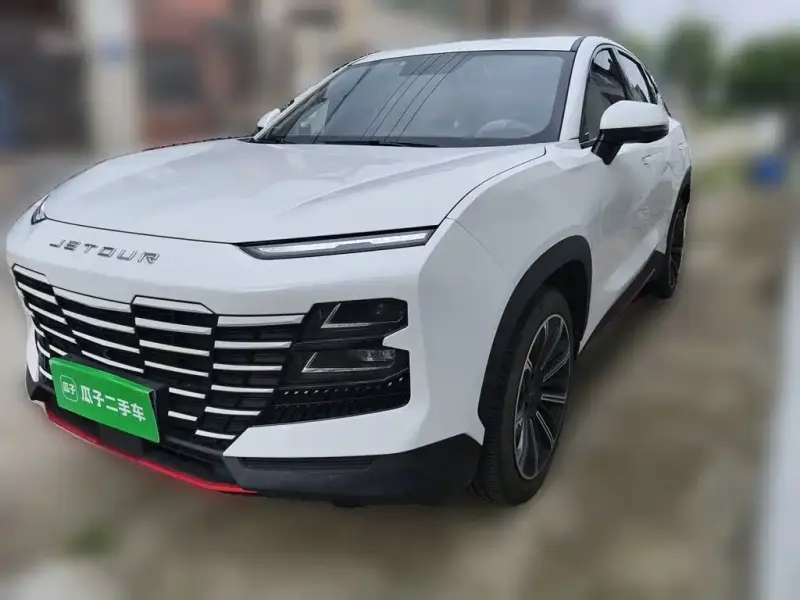 Jetour Dashing (Dasheng)