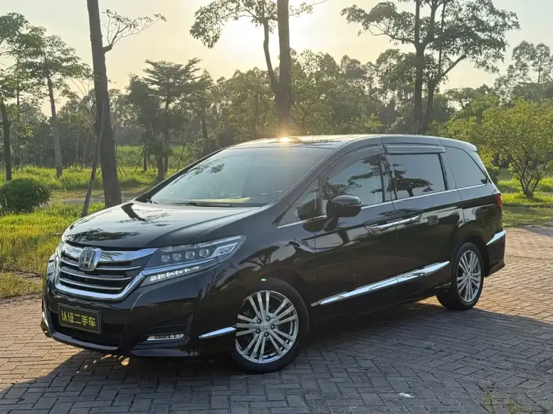 Honda Elysion