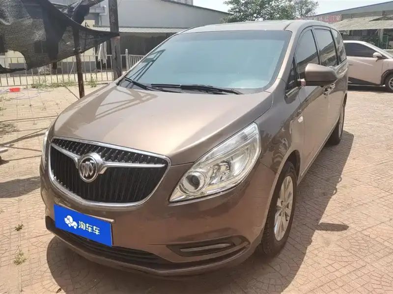 Buick GL8