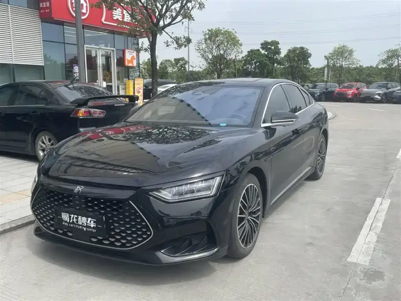 BYD Han