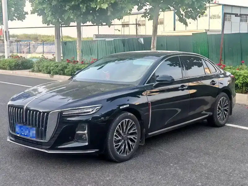 Hongqi H5
