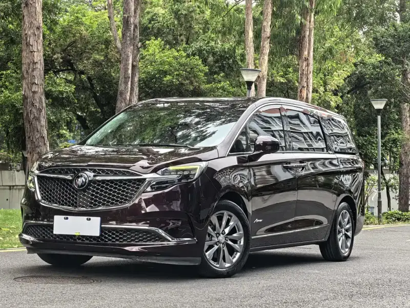 Buick GL8