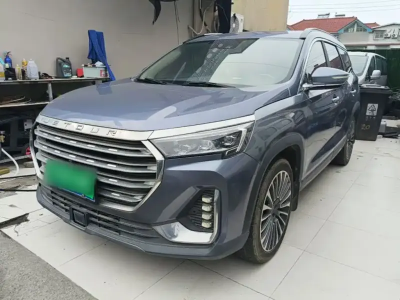 Jetour X90