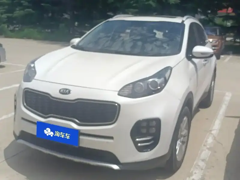 Kia KX5