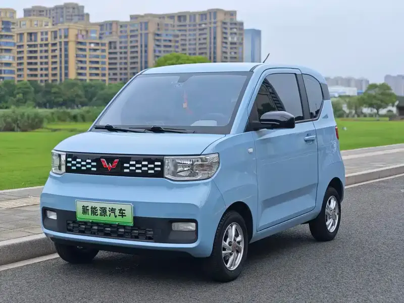 Wuling Hongguang Mini EV (MINIEV)
