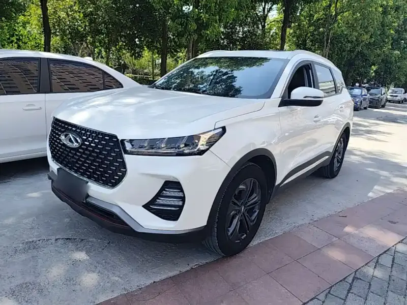 Chery Tiggo 7 Pro (Tiggo 7)