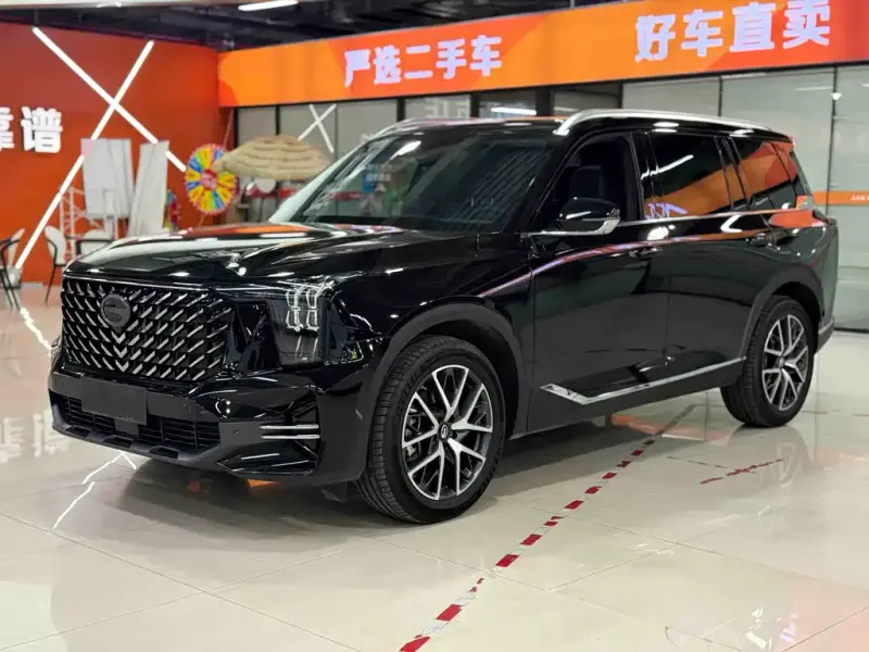 GAC Motor GS8