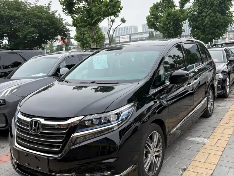 Honda Elysion