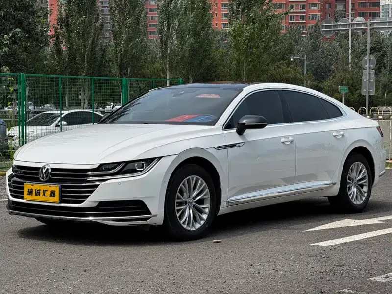 Volkswagen CC