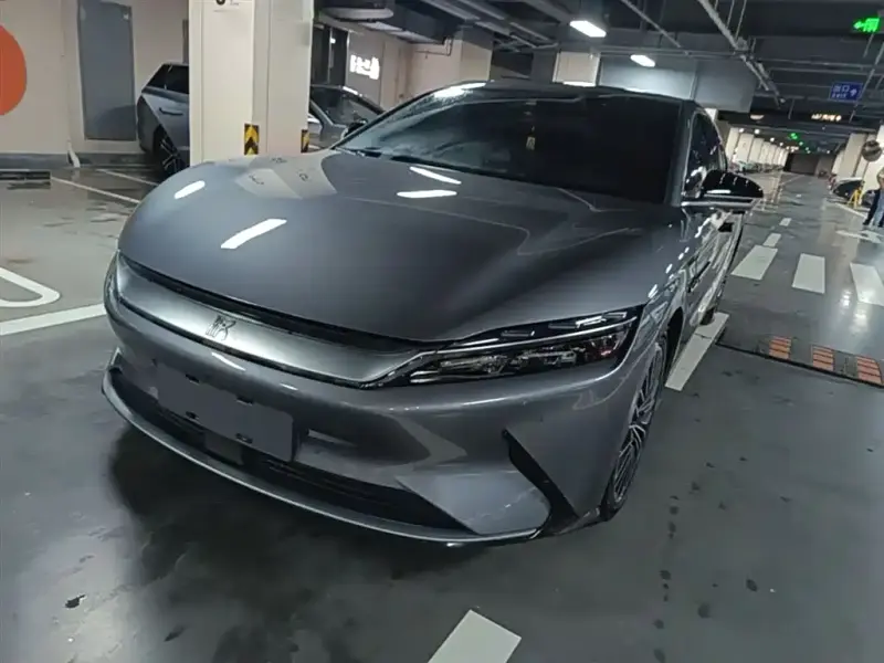 BYD Han