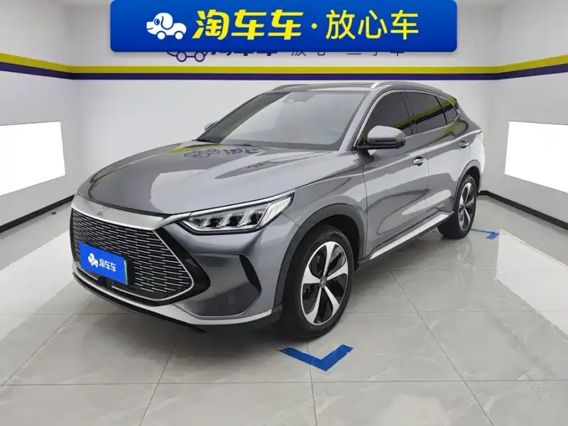BYD Seal U (PLUS New Energy)