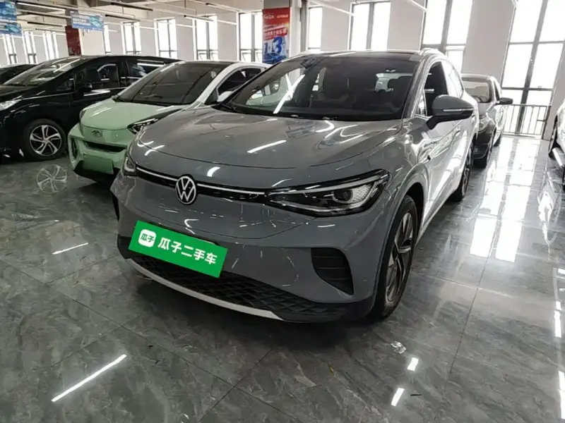 Volkswagen ID.4 Crozz