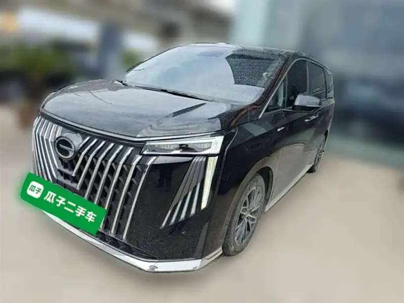 GAC Motor M8
