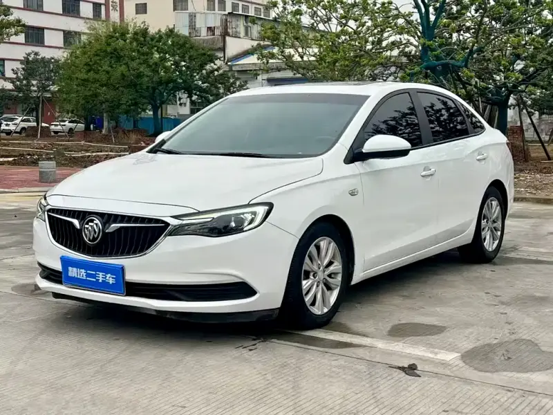 Buick Excelle