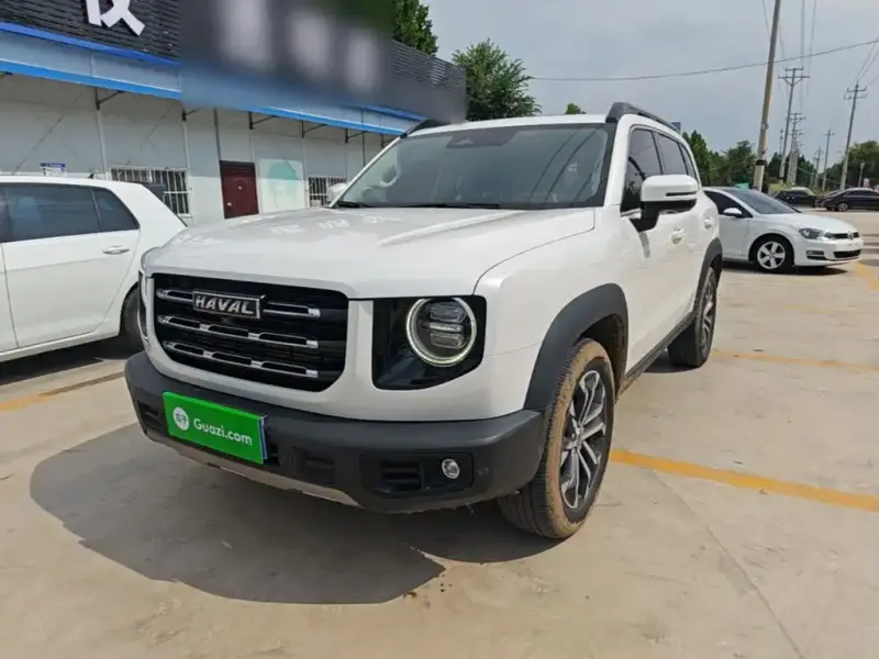 Haval Dargo (Big Dog)